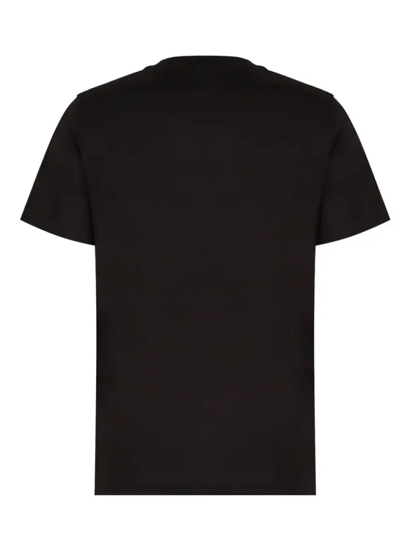 ELISABETTA FRANCHI T-shirt Nero 4244927 miniatura 2