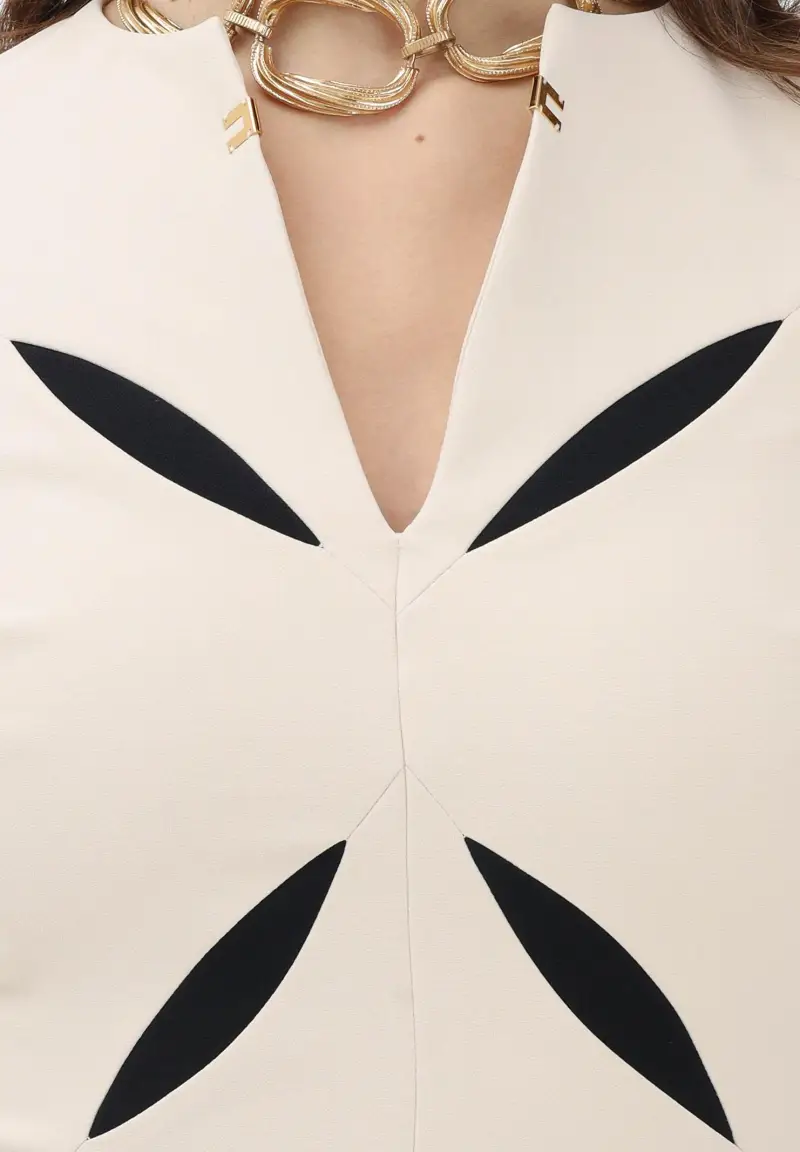 ELISABETTA FRANCHI Top Donna 4346450 miniatura 3