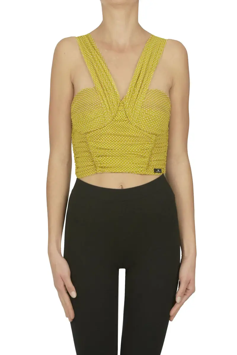 ELISABETTA FRANCHI Top Multicolore 3817320