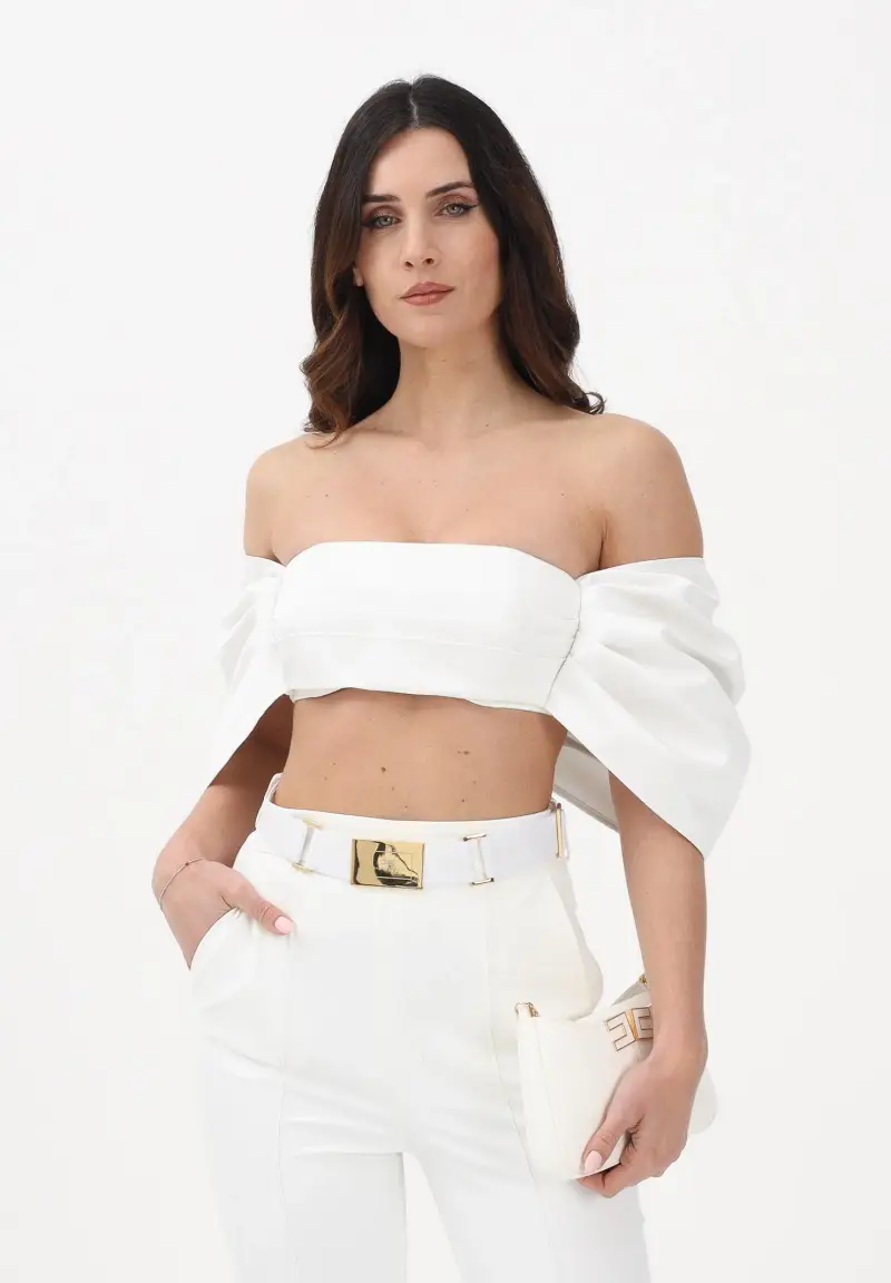 ELISABETTA FRANCHI Top Donna 4196751 miniatura 2