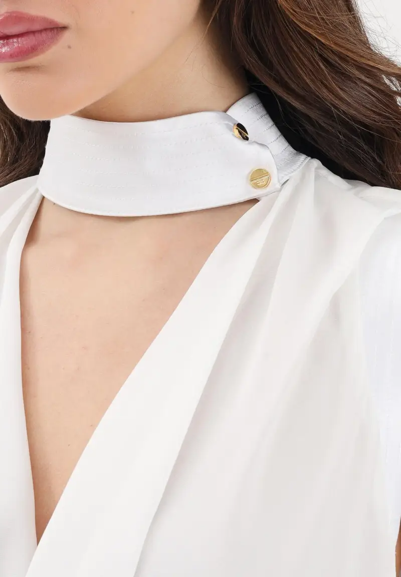 ELISABETTA FRANCHI Top Donna 4215501 miniatura 3