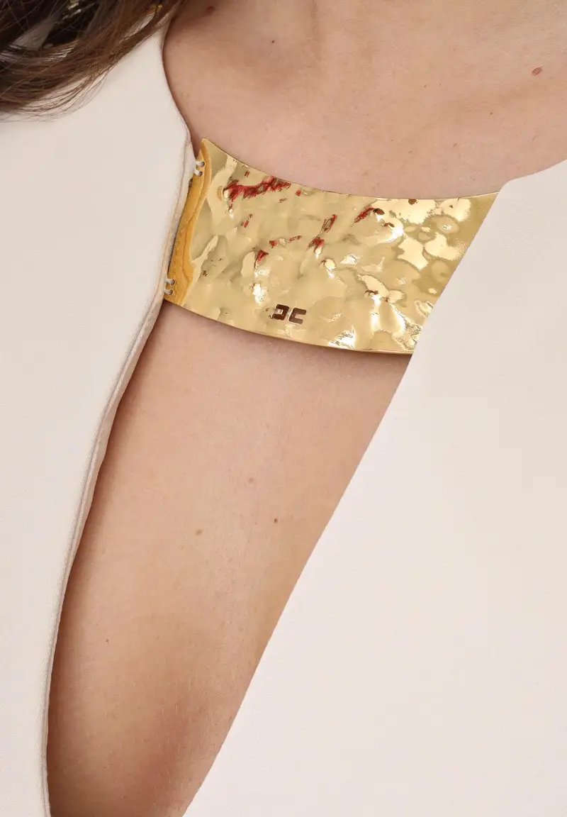 ELISABETTA FRANCHI Top Donna 4158373 miniatura 3