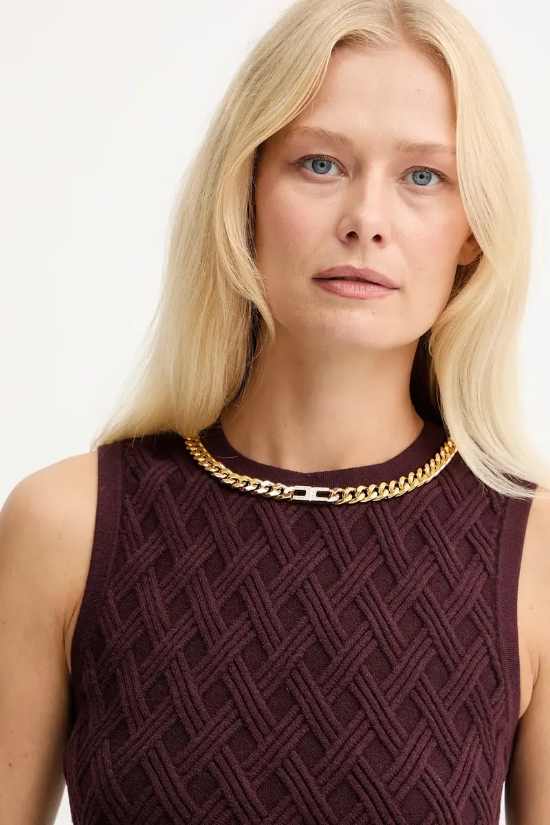 ELISABETTA FRANCHI Top Multicolore 3969579 miniatura 4