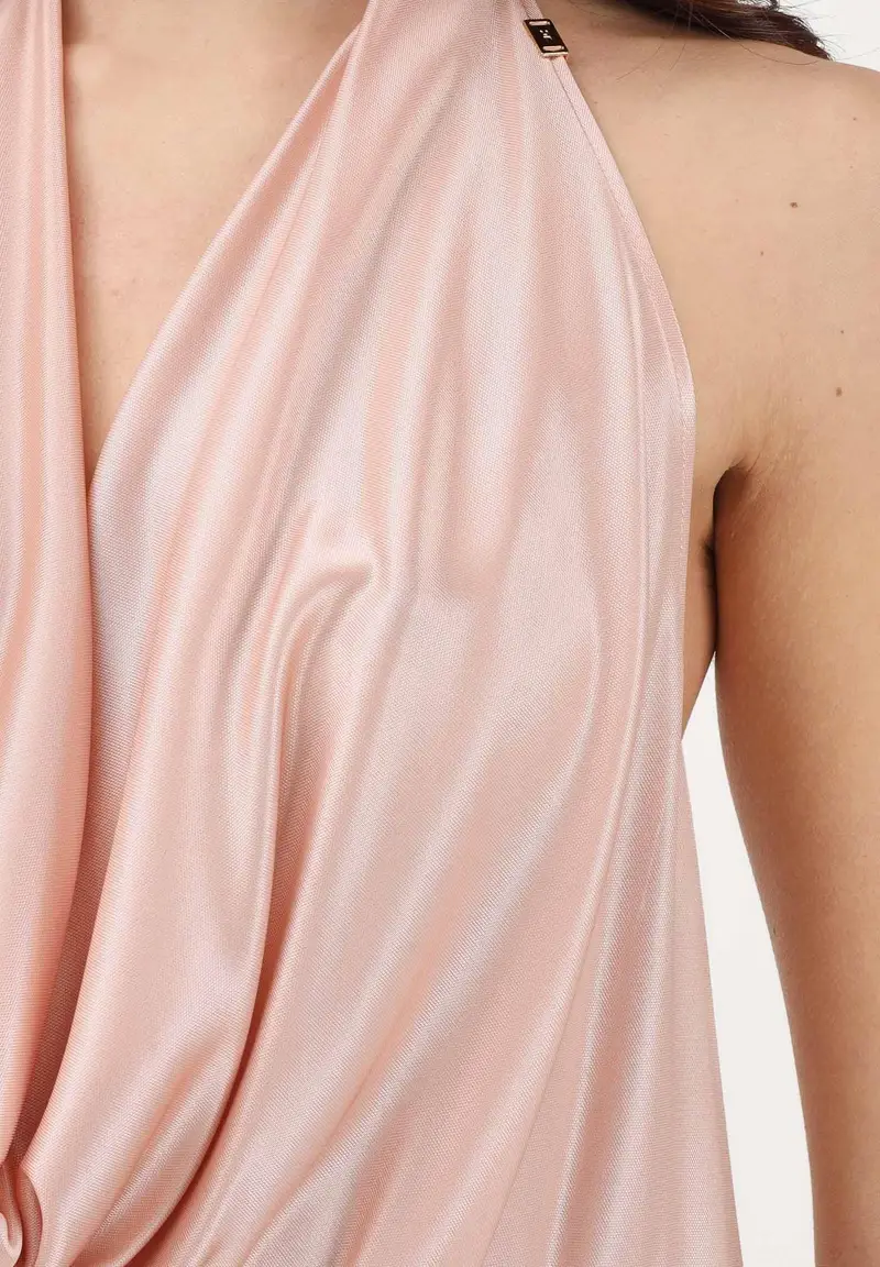 ELISABETTA FRANCHI Top Donna Rosa 4246234 miniatura 3