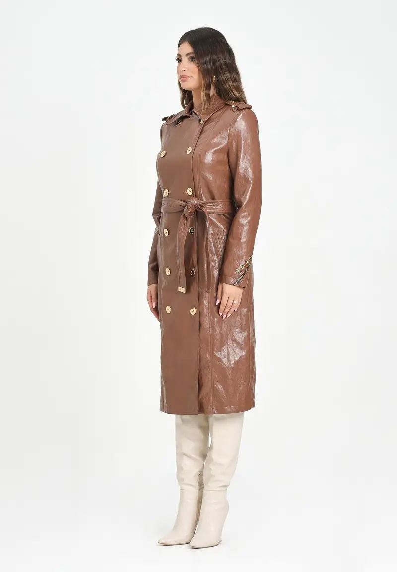 ELISABETTA FRANCHI Trench Donna 1284931