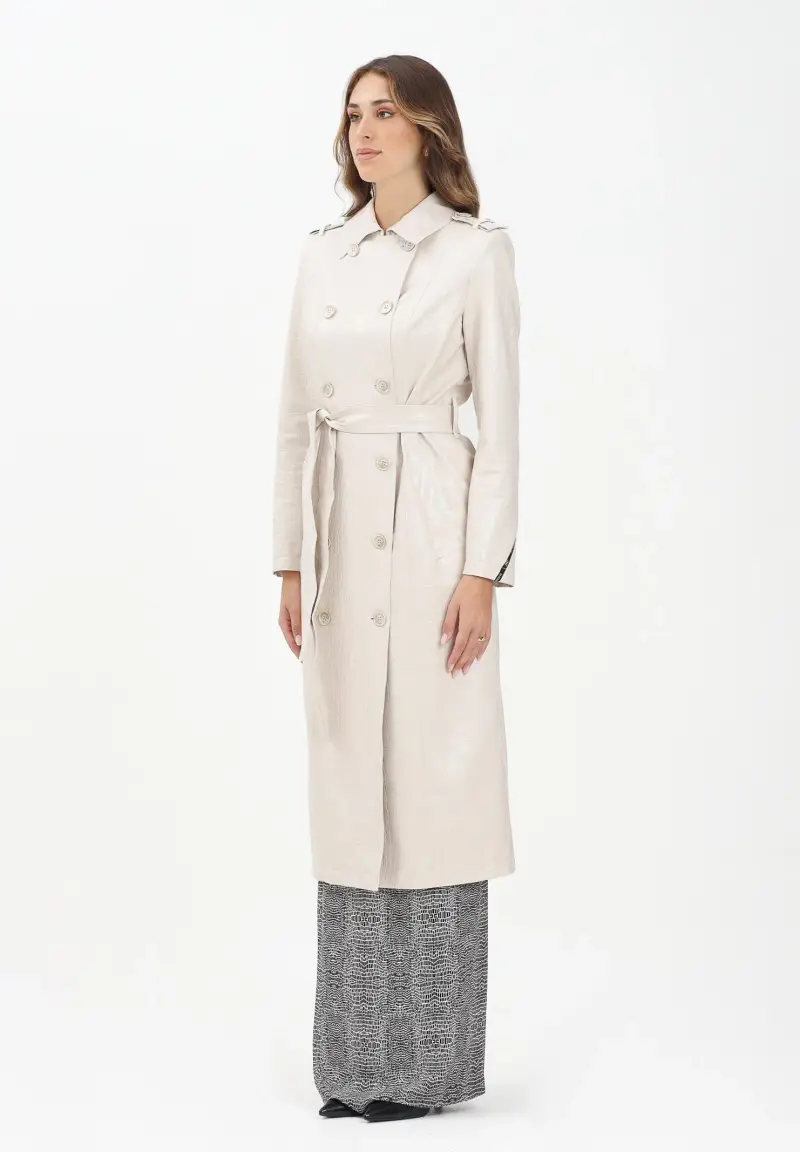 ELISABETTA FRANCHI Trench Donna 2818041