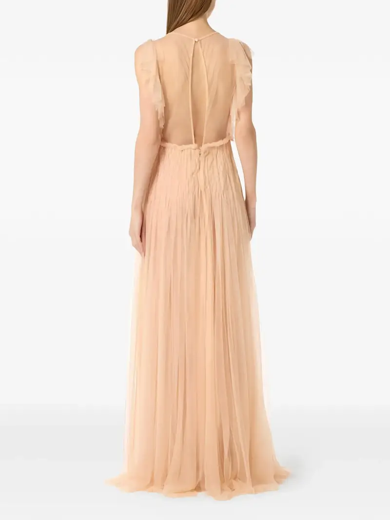 Vestiti Donna BEIGE miniatura 3