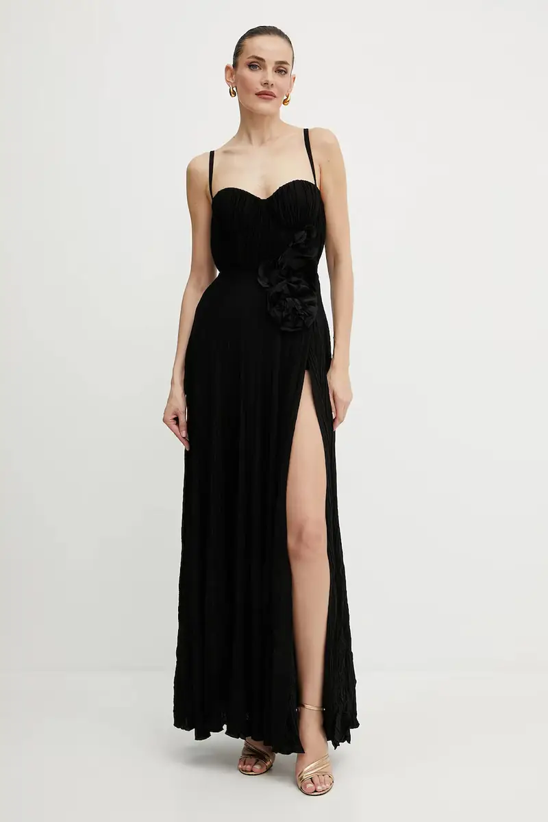 vestito colore nero ABR2252E2