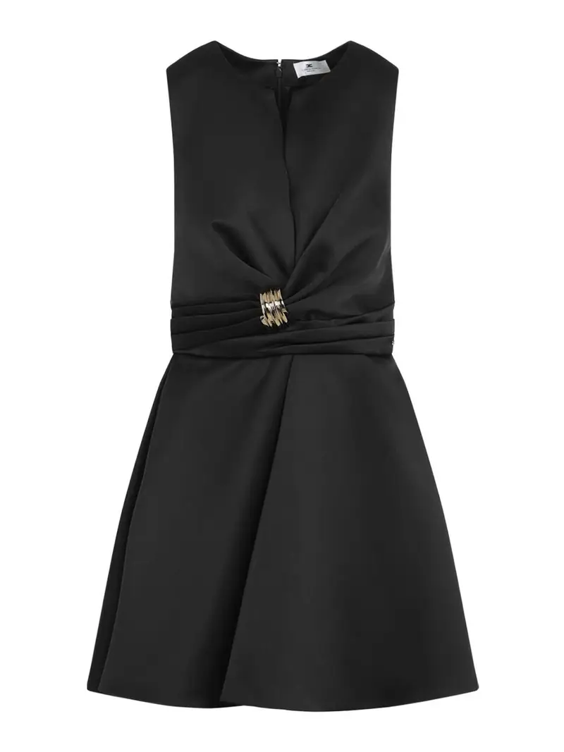 Vestito Mini Events Nero