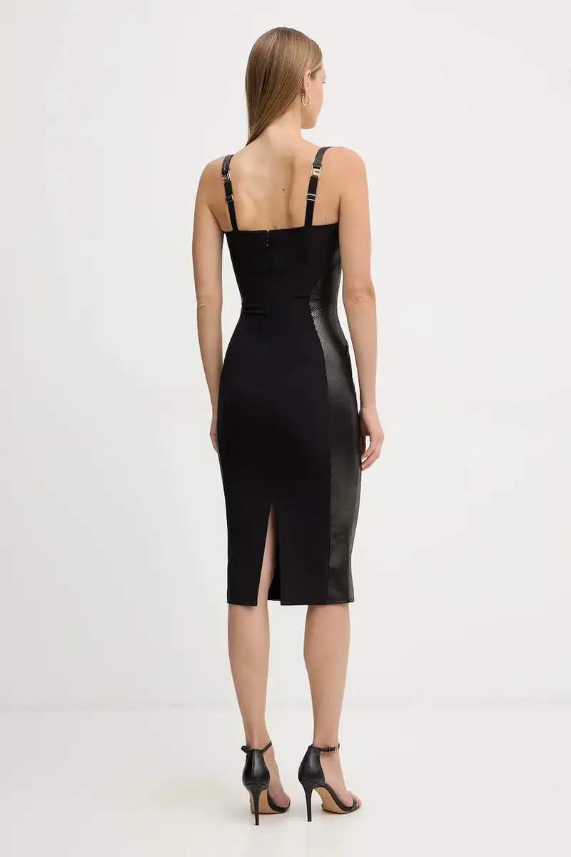 vestito Nero miniatura 3