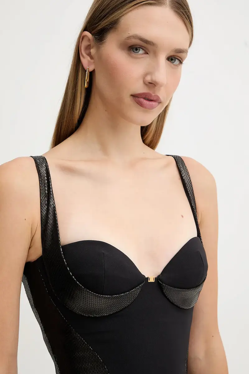 vestito Nero miniatura 4