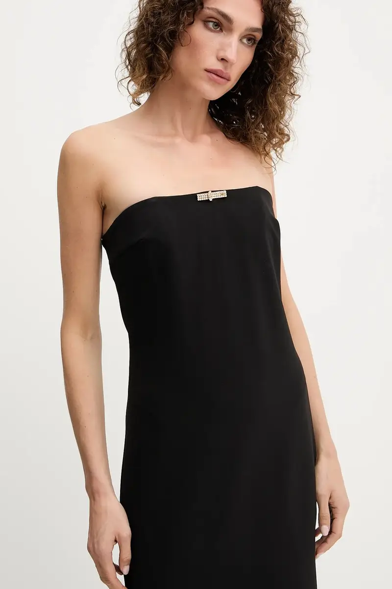 vestito Nero miniatura 4