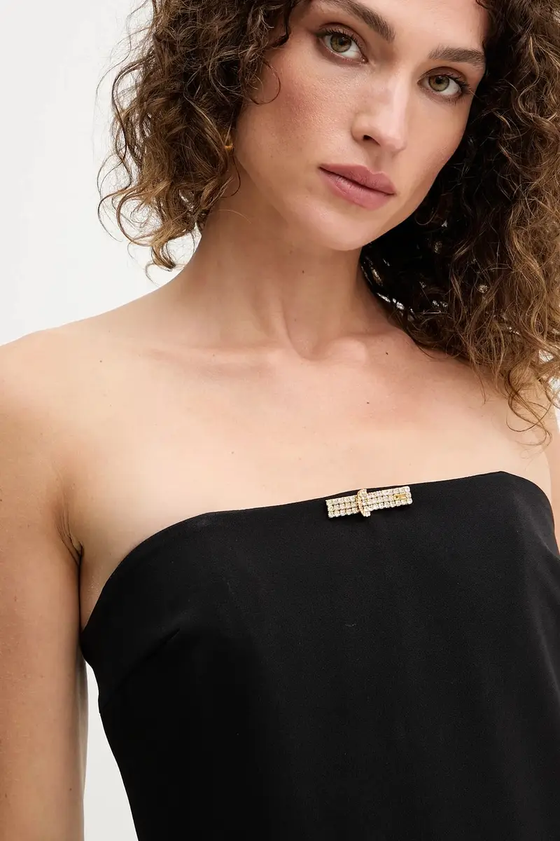 vestito Nero miniatura 5