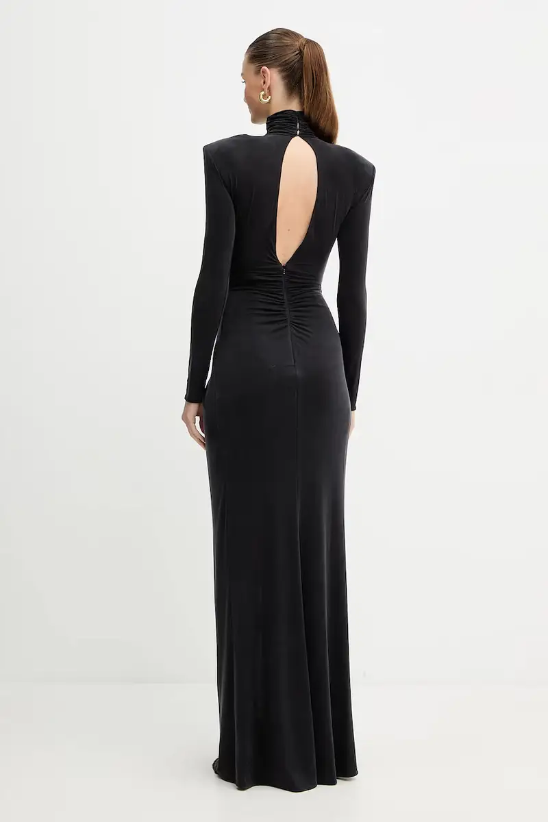 vestito Nero miniatura 3