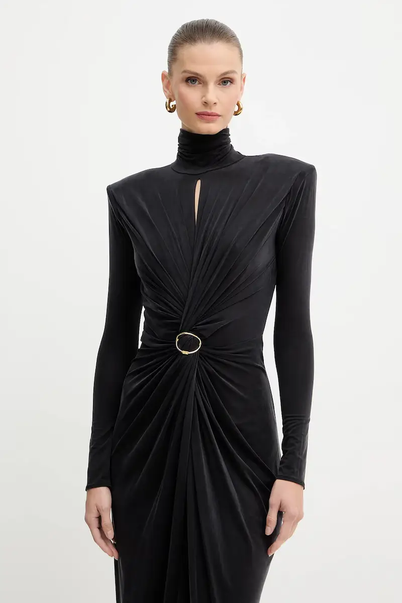 vestito Nero miniatura 4