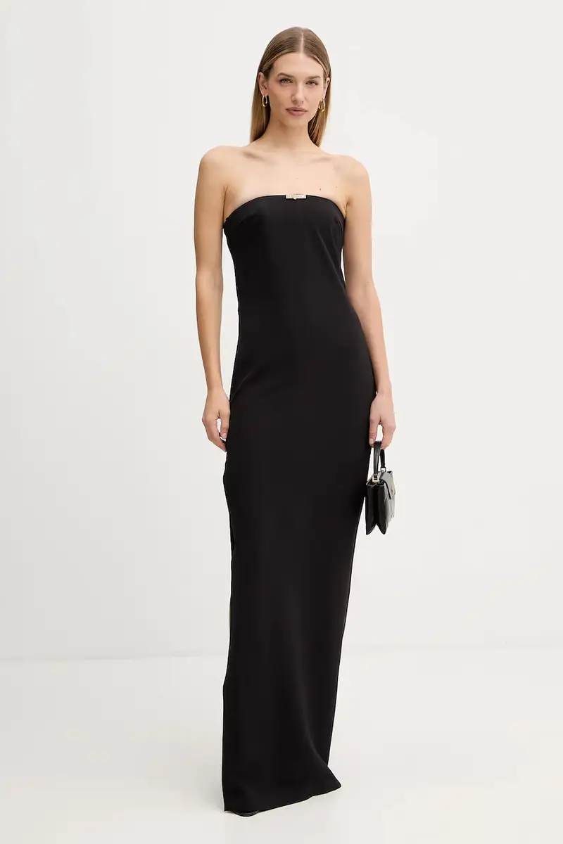 vestito Nero miniatura 2