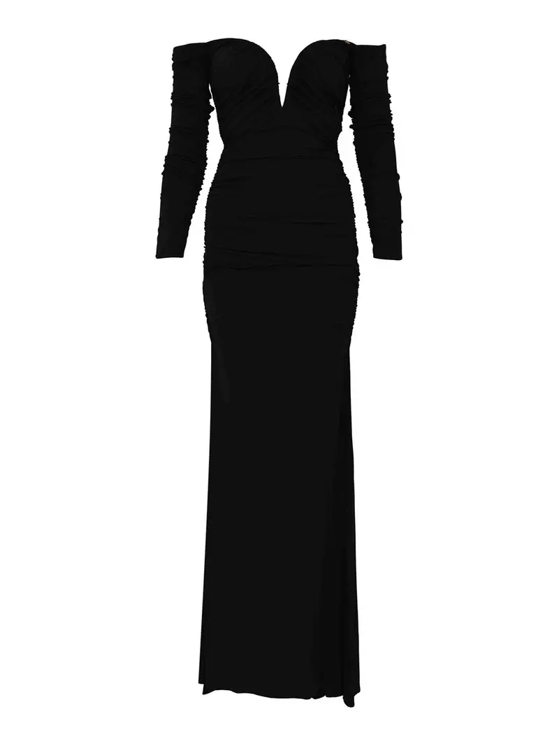 Vestito Red Carpet Nero