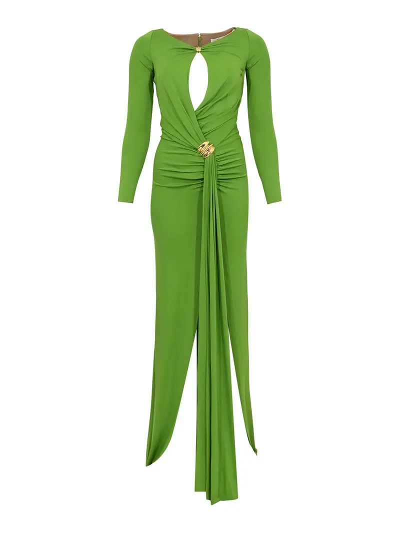 Vestito Red Carpet Verde