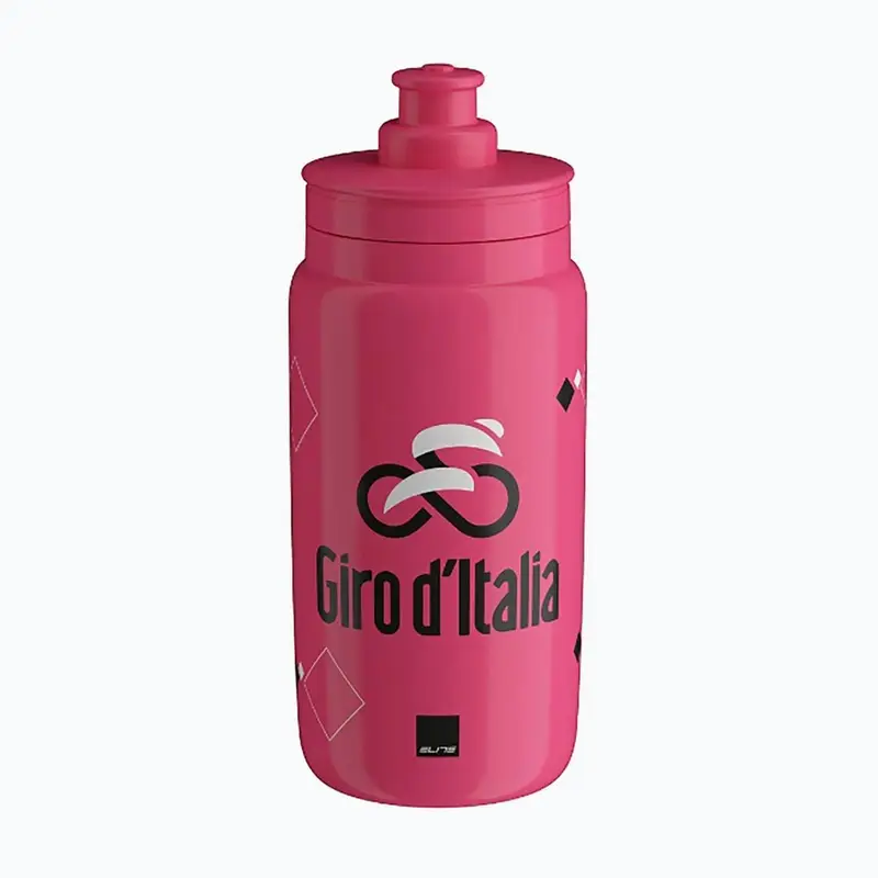 Borraccia Bici Fly Giro D Italia Rosa 550 ml