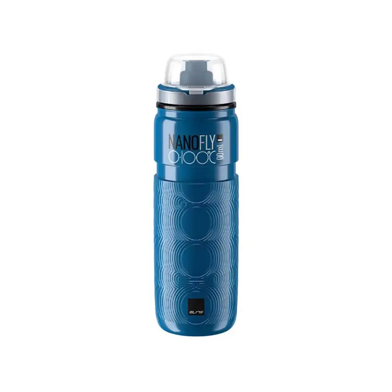 Borraccia Bici Nanofly 0-100 Blue 500 ml