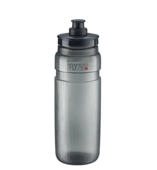 Fly Tex 750 - borraccia bici Grey
