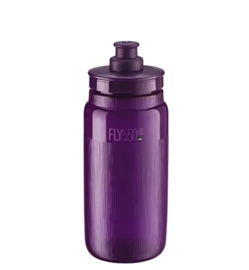 Fly Tex - borraccia bici Dark Purple