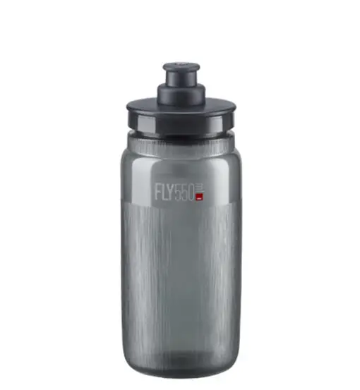 Fly Tex - borraccia bici Grey