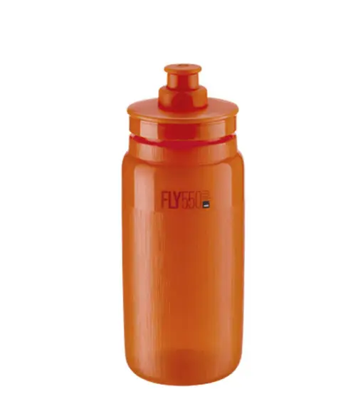 Fly Tex - borraccia bici Orange