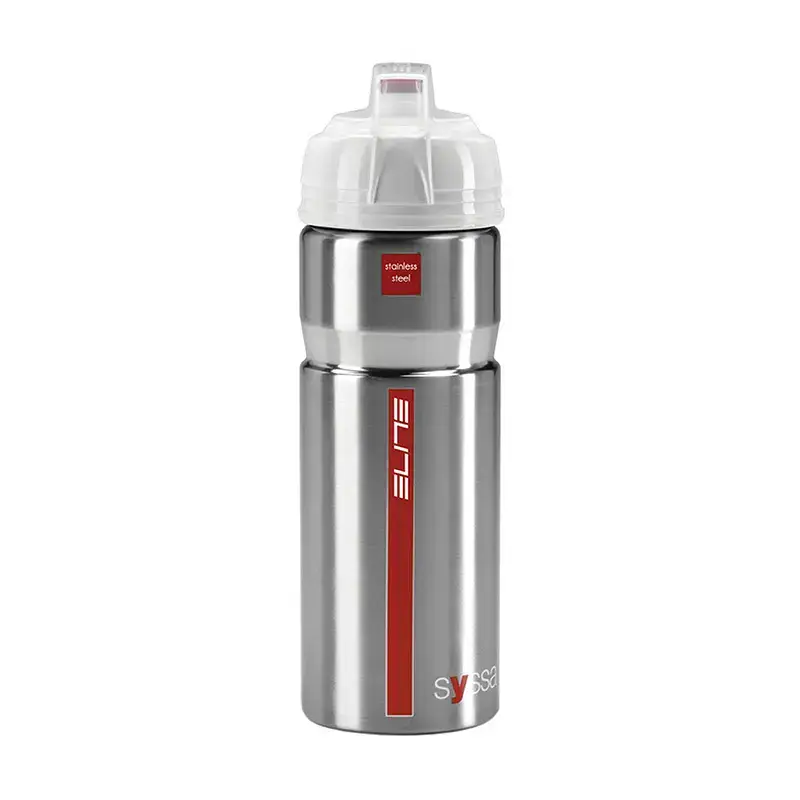 Può Elite Syssa aluminium 750mL brillant