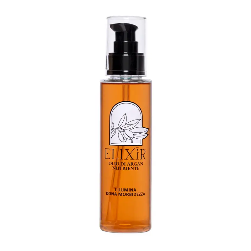 Olio di Argan Nutriente