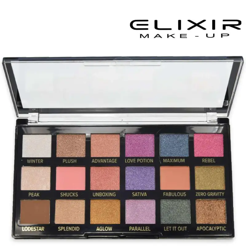 palette eye shadow pro mod.g 18 colori