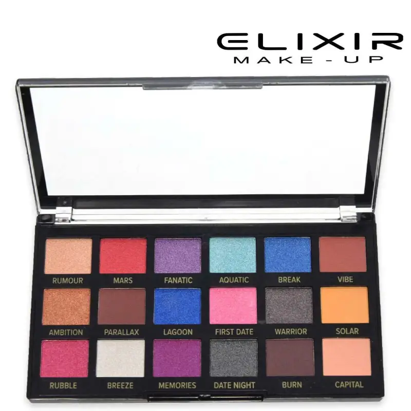 palette eye shadow pro mod.k 18 colori
