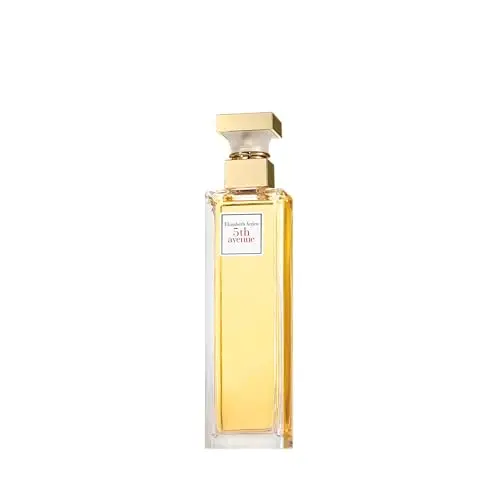 Elizabeth Arden - 5th Avenue, Eau de Parfum Spray, Profumo Femminile, Raffinato ed elegante, con Magnolia Rosa, Viola