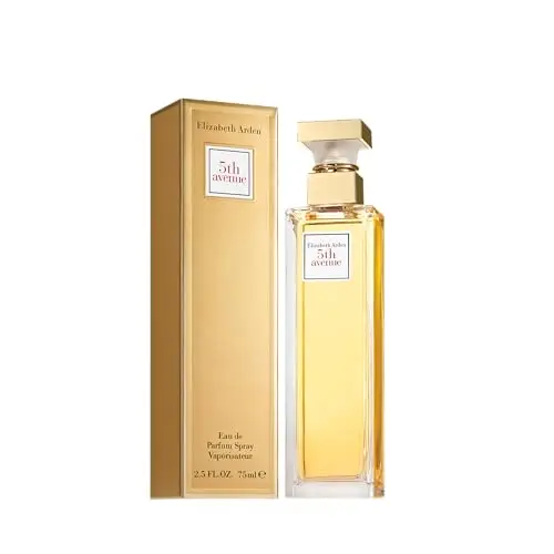 Elizabeth Arden - 5th Avenue, Eau de Parfum Spray, Profumo Femminile, Raffinato ed elegante, con Magnolia Rosa, Viola miniatura 2