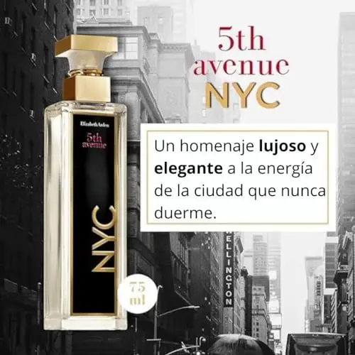 Elizabeth Arden 5th Avenue NYC Eau de Parfum Spray miniatura 3
