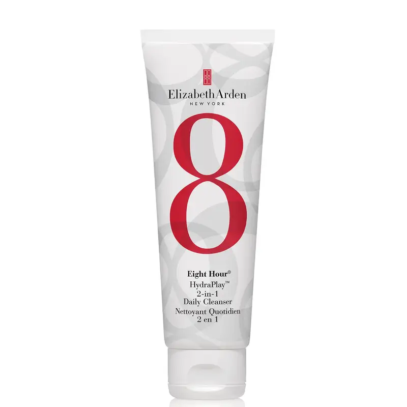 Elizabeth Arden 8h - HydraPlay 2 in 1 Daily Cleanser - 125 ml