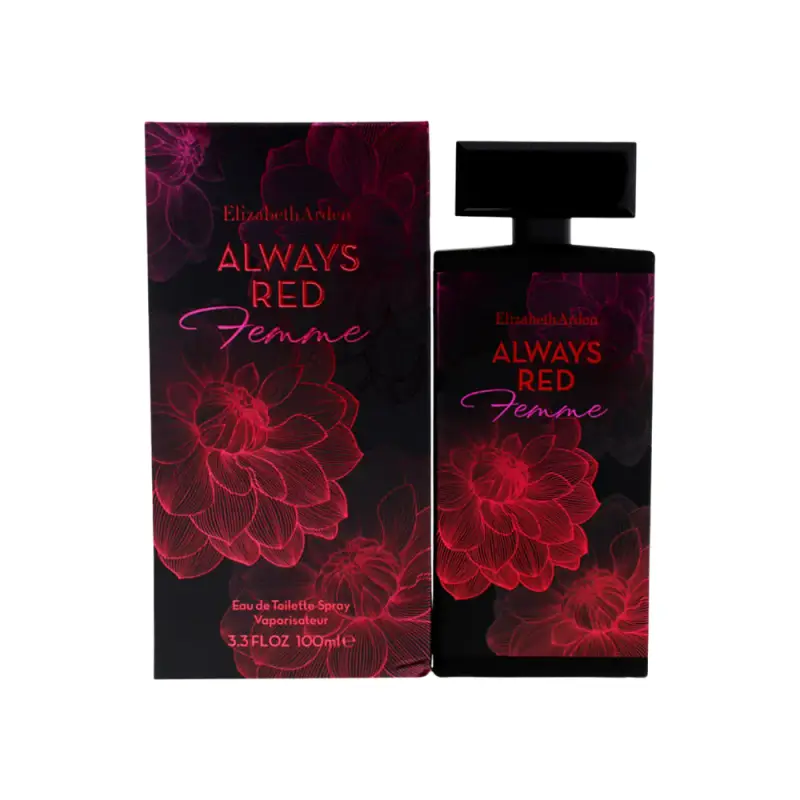 Always Red donna EDT W 100 ml