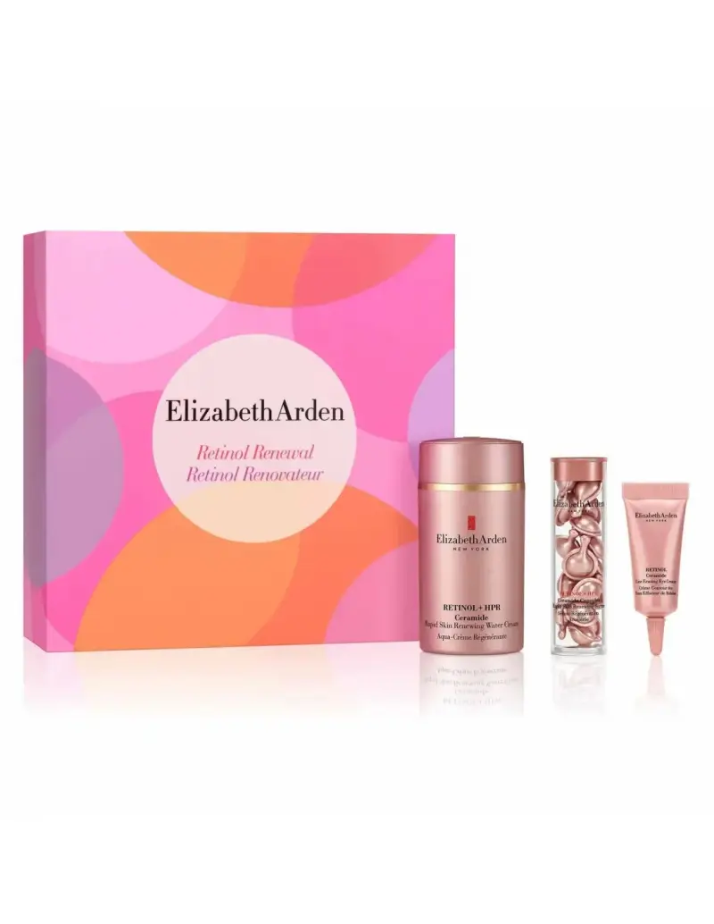 Arden Retinol Hpr Ceram Water Cr 50 Set