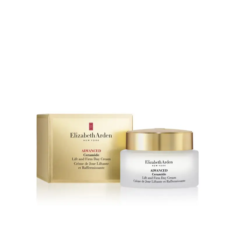 Ceramide Advanced Lift and Firm Day Cream - Trattamento antietà pelli mature,Trattamento viso effetto lifting,Crema antirughe