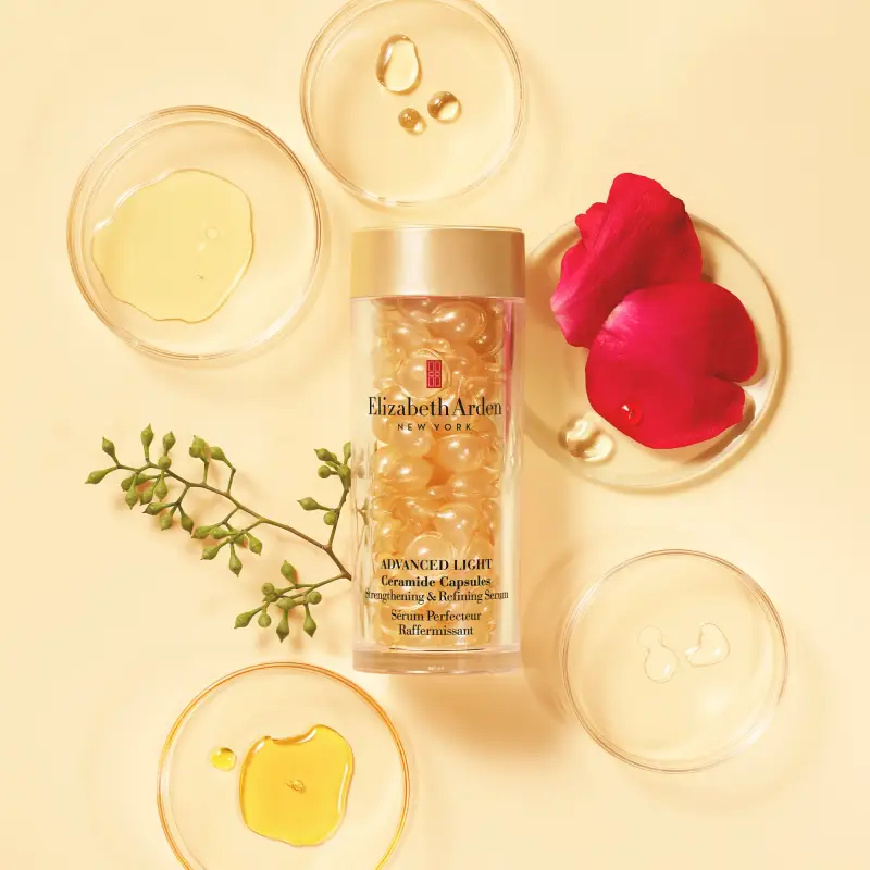 Ceramide Advanced Light Ceramide Capsules - Trattamento antietà pelli mature, Siero antirughe miniatura 3