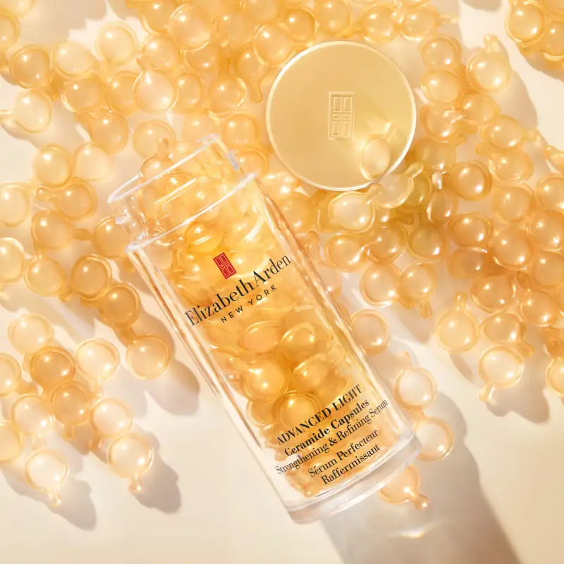 Ceramide Advanced Light Ceramide Capsules - Trattamento antietà pelli mature, Siero antirughe miniatura 4