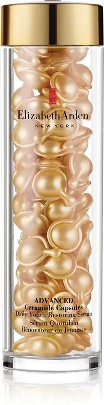 Ceramide s Advanced Ceramide siero idratante e nutriente in capsula 90 pezzi