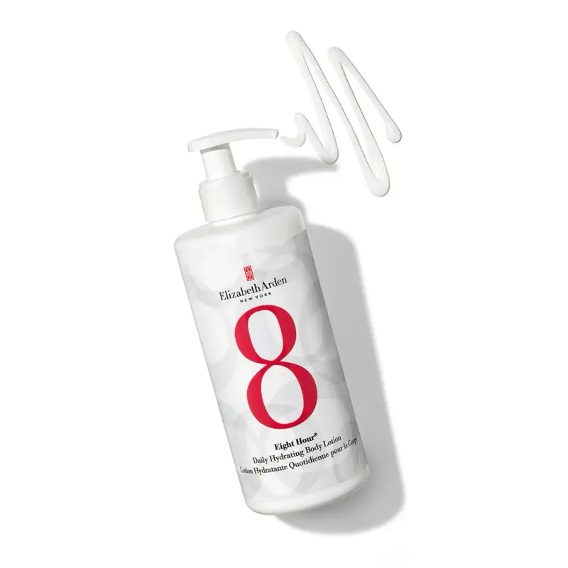 Eight Hour Daily Hydrating Body Lotion - Latte corpo miniatura 3