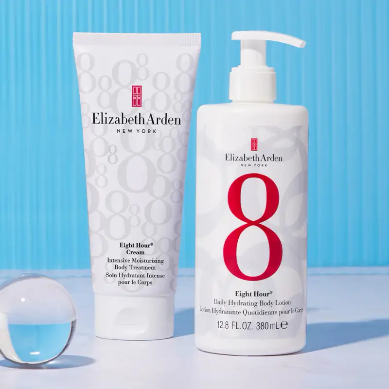 Eight Hour Daily Hydrating Body Lotion - Latte corpo miniatura 4