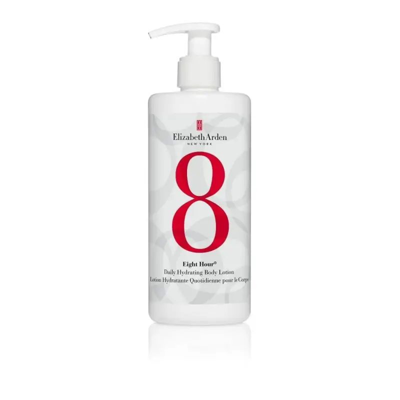Eight Hour Daily Hydrating Body Lotion - Latte corpo