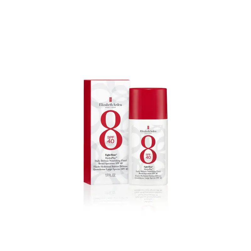 Eight Hour EIGHT HOUR HydraPlay Fluid SPF 40 - Protezione solare viso miniatura 3