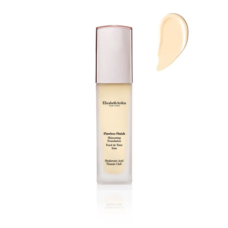 Elizabeth Arden - Flawless Finish Skincare Foundation - 30 ml - 150n