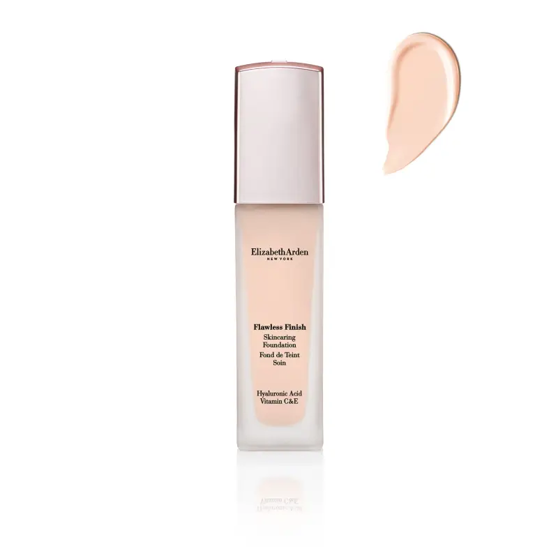 Elizabeth Arden - Flawless Finish Skincare Foundation - 30 ml - 160w