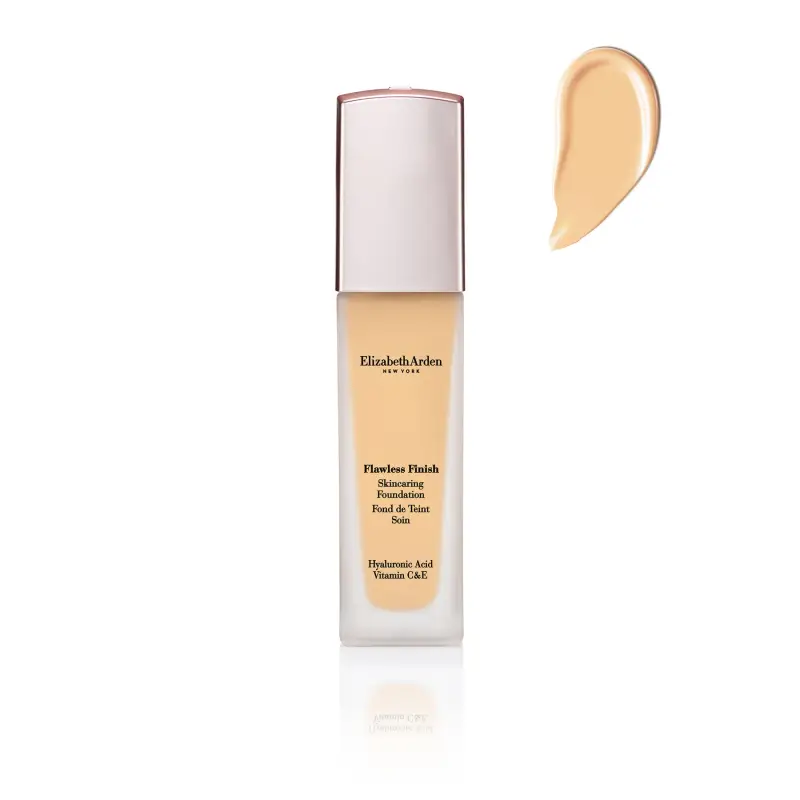 Elizabeth Arden - Flawless Finish Skincare Foundation - 30 ml - 250n