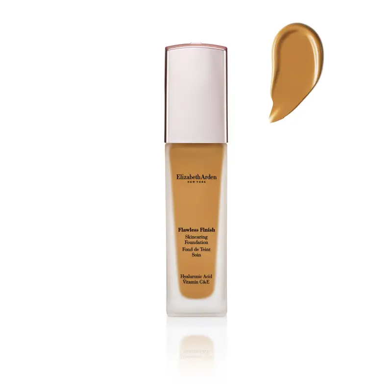Elizabeth Arden - Flawless Finish Skincare Foundation - 30 ml - 340w